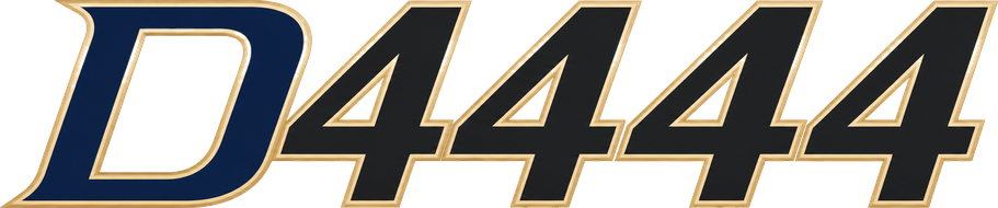d4444 Logo